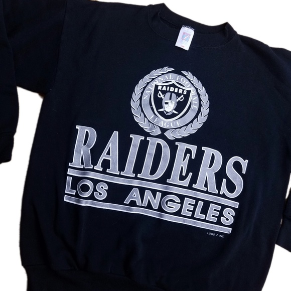 los angeles raiders gear